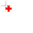 Red dot.cur Preview