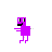 purpleman.cur Preview