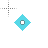 Ice star.cur Preview