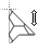 Vertical Resize.cur Preview