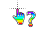 rainbow help select.cur Preview