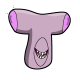 Nightmare Alien Carl.cur 200% version