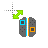 Switch 2 Diagonal Resize 2.cur Preview