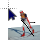 Skier.cur Preview