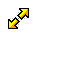 CustomDiag2A.cur 200% version