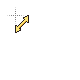 Custom weird diagonal 2a.cur 200% version