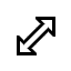OLD - Meyerholtian Diagonal Resize 2.cur HD version
