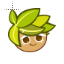 Herb Cookie.cur HD version