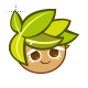 Herb Cookie.cur 200% version