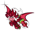 Pitaya Dragon Cookie.cur 200% version