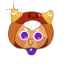 Pancake Cookie.cur HD version