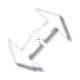 ROBLOX Cursor 2006 Diagonal 2.cur 200% version