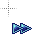 32x Custom fastFwd btn Busy.cur Preview
