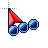 32x Custursed Alto-esque wib2.cur Preview