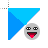 simple link person.cur Preview