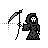 Reaper Normal Select.cur Preview