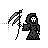 Reaper Normal Select V2.cur Preview
