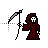 Reaper Busy .ani Preview