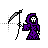 Reaper Link Select [PURPLE].cur Preview