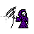 Reaper Link Select V2 [PURPLE].cur Preview