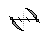 Reaper Horizontal Resize.cur Preview
