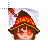 Megumin_Explosion.cur Preview