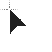 Roblox Cursor Link selecction (2016).cur Preview