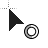 Roblox Cursor Working in Background (2016).ani Preview