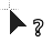 Roblox Cursor Help Select (2016).cur Preview