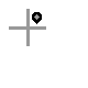 Black Plus Location Select 1.cur 200% version