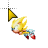 sonic-sani-mouse.ani Preview