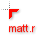 matt.cur Preview
