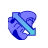 DiagonalPatt1.cur Preview