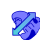 DiagonalPatt2.cur Preview
