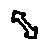 ScribbleDiagonal1.ani Preview