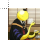 Koro Sensei Normal Select Assassination Classroom.cur Preview