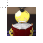 Koro Sensei Working In Background Assassination Classroom.cur Preview