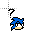 Sonic Help.cur Preview