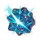 Arcane Hexcore .cur 200% version