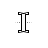 simpletextcur.cur Preview