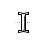 3dsimpletextcur.cur Preview