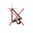 3dsimplenopecur.cur Preview