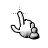 3dsimpleselepersoncur.cur Preview