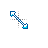 Diagonal Resize 1.cur Preview
