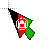 afghan cursor.cur Preview