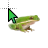 frog normal select.cur Preview