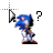Sonic Help.ani Preview