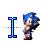 Sonic Text.ani Preview