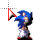 Sonic Unavaible.cur Preview