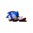 Sonic Horizontal.cur Preview